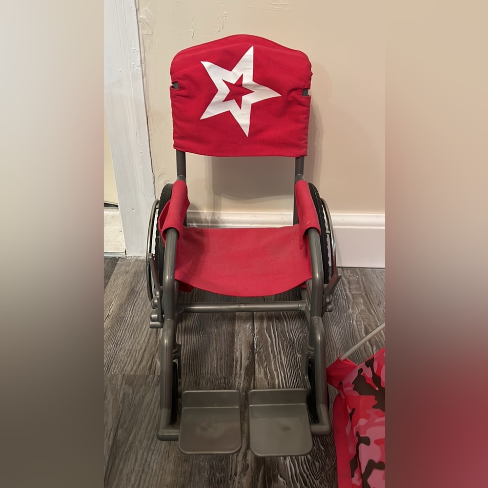American girl accessories